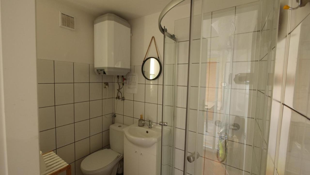 Appartement Mazurska Kwatera-Rezerwat Fuledzki Rog à Giżycko Extérieur photo