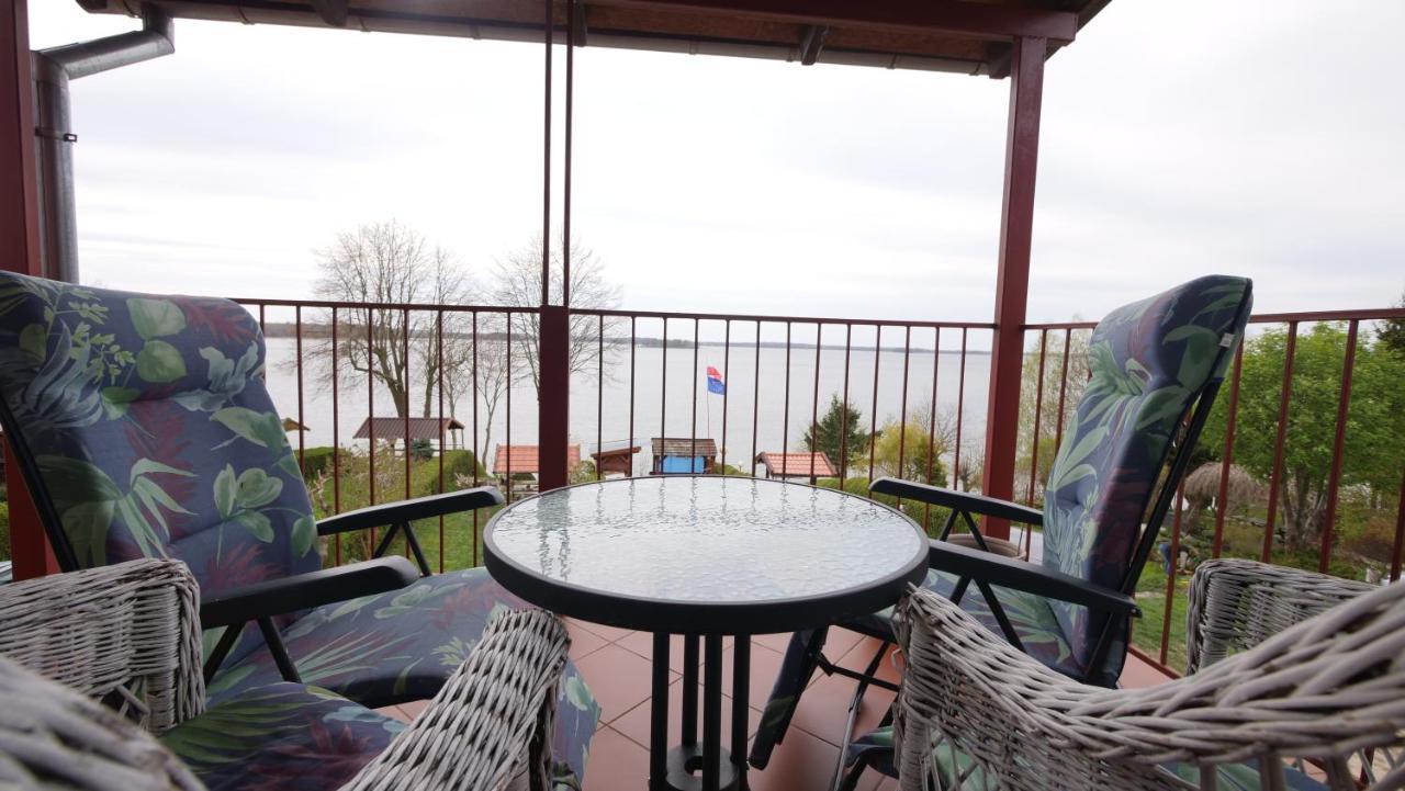 Appartement Mazurska Kwatera-Rezerwat Fuledzki Rog à Giżycko Extérieur photo