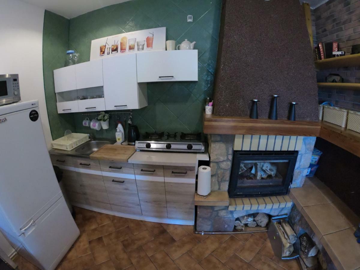 Appartement Mazurska Kwatera-Rezerwat Fuledzki Rog à Giżycko Extérieur photo