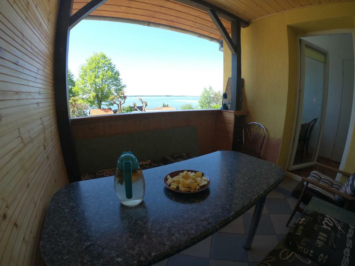 Appartement Mazurska Kwatera-Rezerwat Fuledzki Rog à Giżycko Extérieur photo