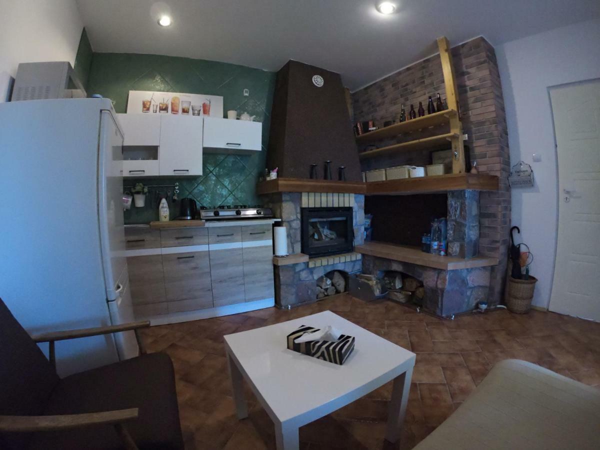 Appartement Mazurska Kwatera-Rezerwat Fuledzki Rog à Giżycko Extérieur photo