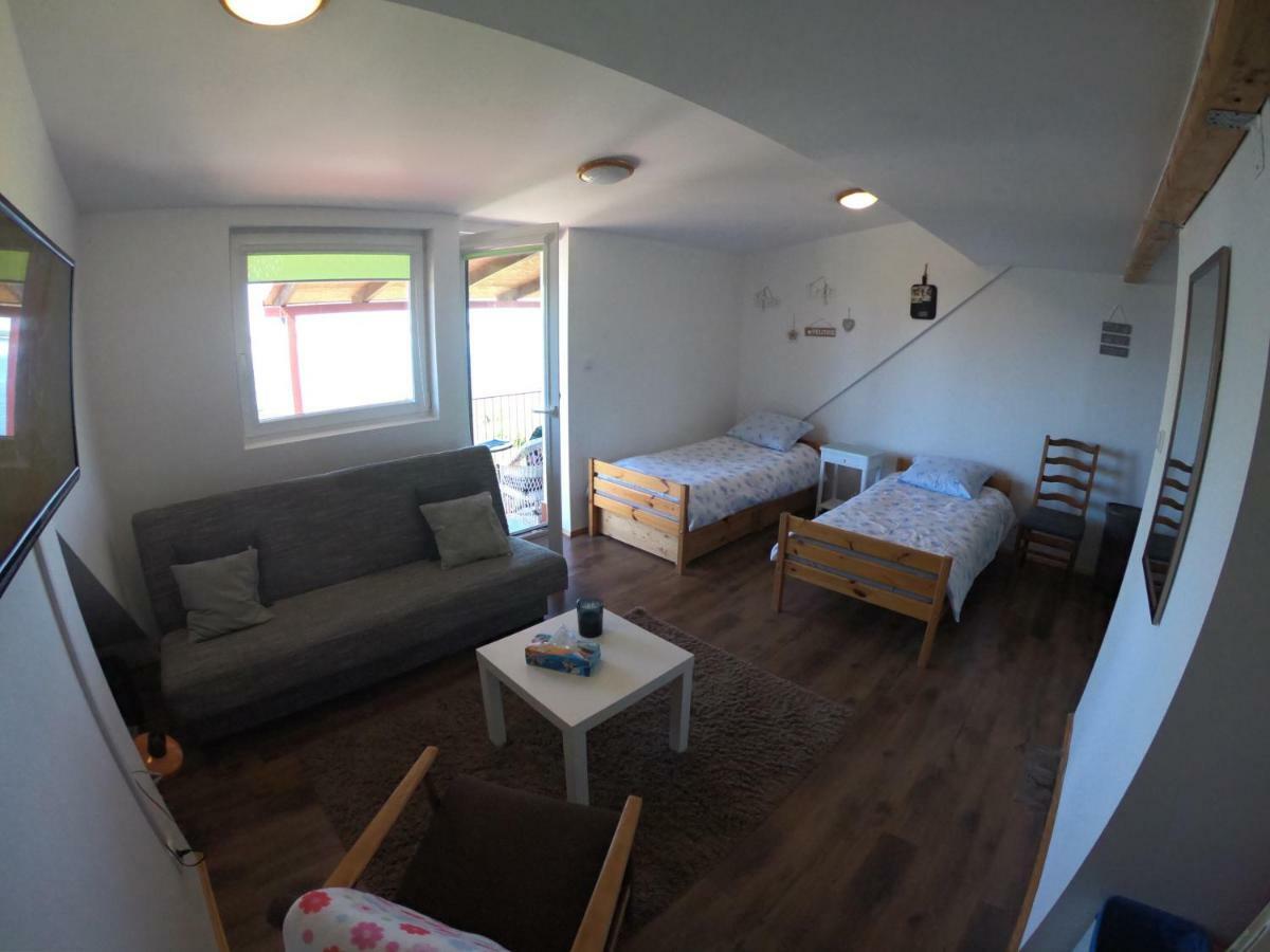 Appartement Mazurska Kwatera-Rezerwat Fuledzki Rog à Giżycko Extérieur photo