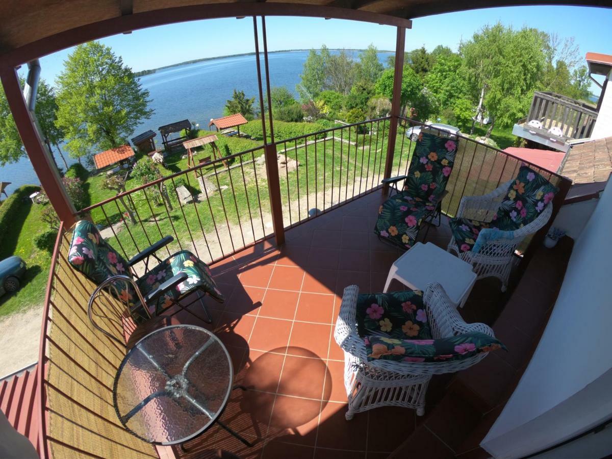 Appartement Mazurska Kwatera-Rezerwat Fuledzki Rog à Giżycko Extérieur photo