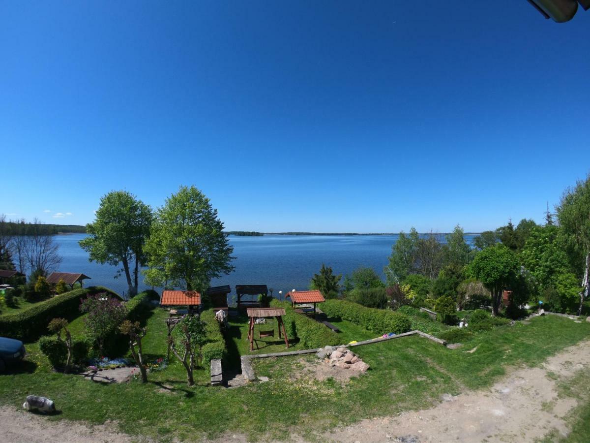 Appartement Mazurska Kwatera-Rezerwat Fuledzki Rog à Giżycko Extérieur photo